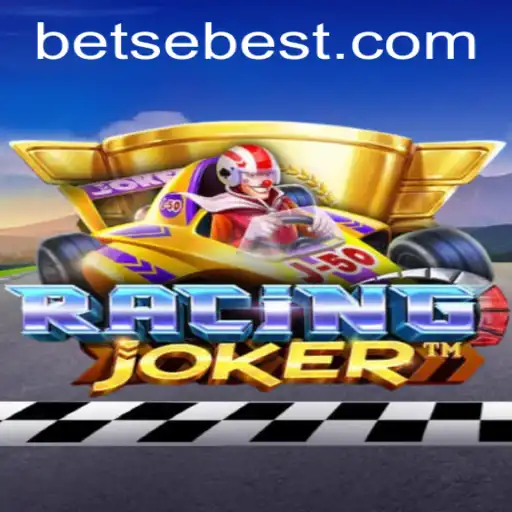 RacingJoker: The Thrill of Speed and Strategy with Betse Integration