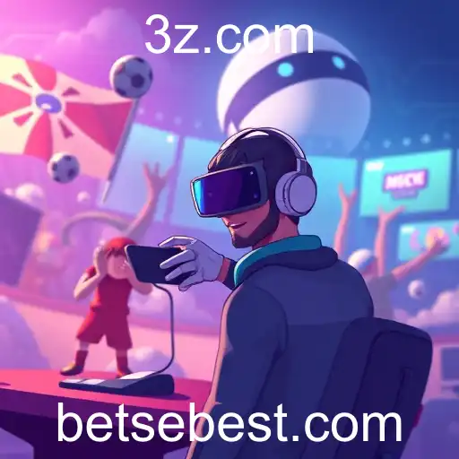 Tendências Emergentes no Mundo dos Jogos em 2025